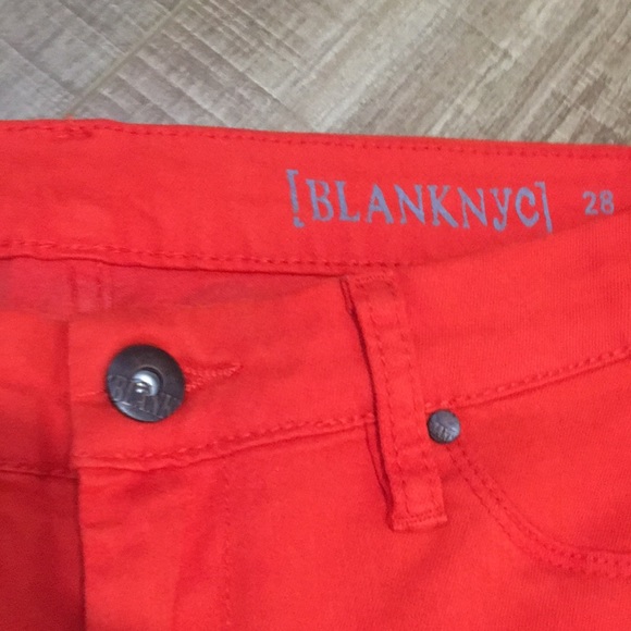 BLANK NYC jeans size 28 - Picture 3 of 7